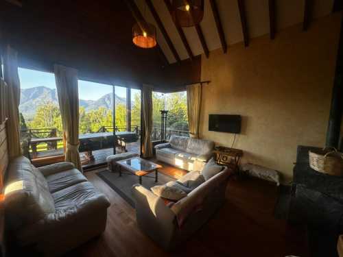 Arriendo Casa en Parcela, Fundo el Sol, Los Calabozos, Pucón — Camino Internacional, Pucón