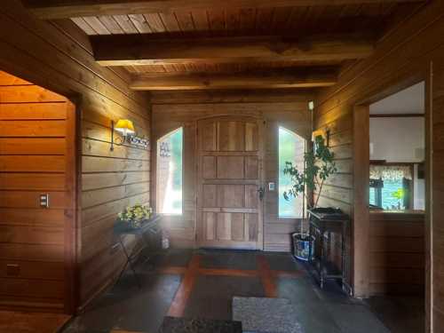 Arriendo Casa en Parcela, Fundo el Sol, Los Calabozos, Pucón — Camino Internacional, Pucón