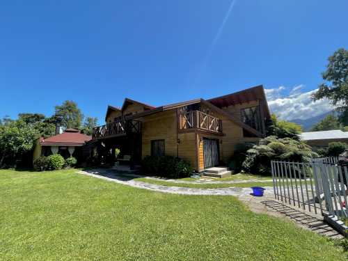 Arriendo Casa Pasaje Artemio Carrillo — Pasaje Artemio Carrillo, Pucón