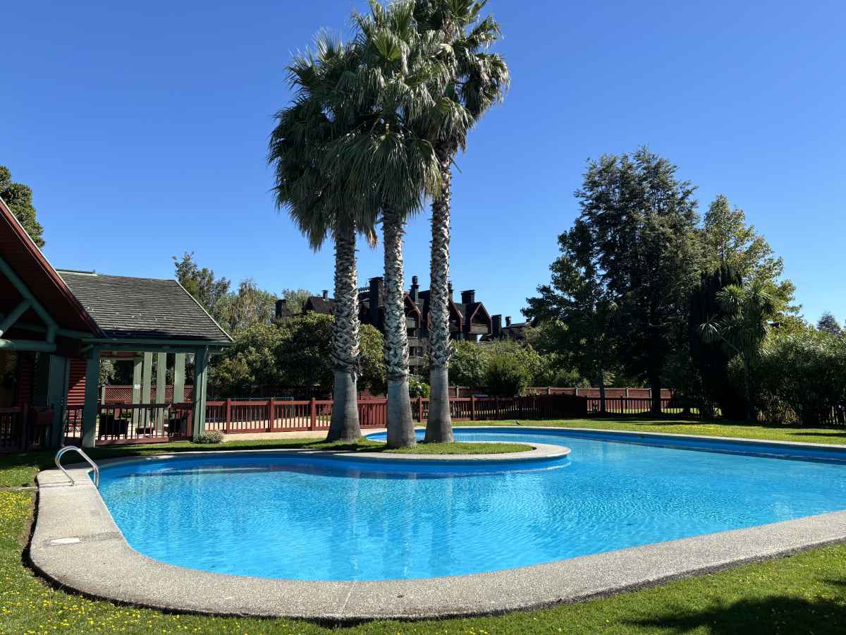Arriendo Casa Nº409 en Condominio Parque Foresta — Centro, Pucón