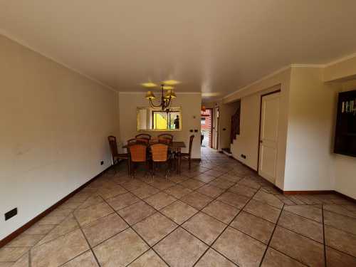 Arriendo Casa Nº409 en Condominio Parque Foresta — Centro, Pucón